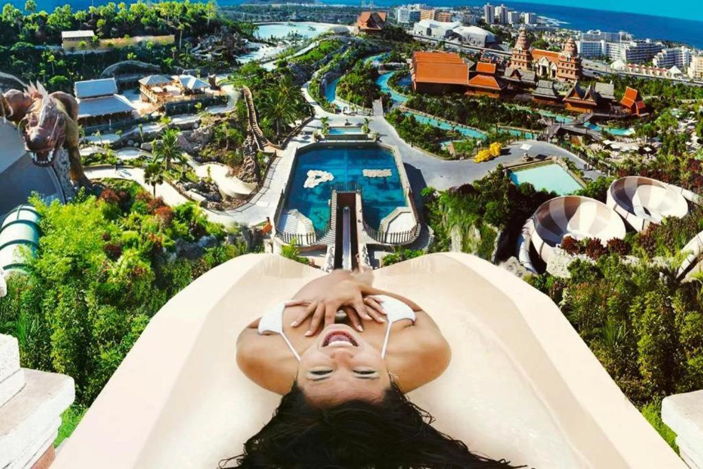 Villas Esplendida Costa Adeje  Zewnętrze zdjęcie