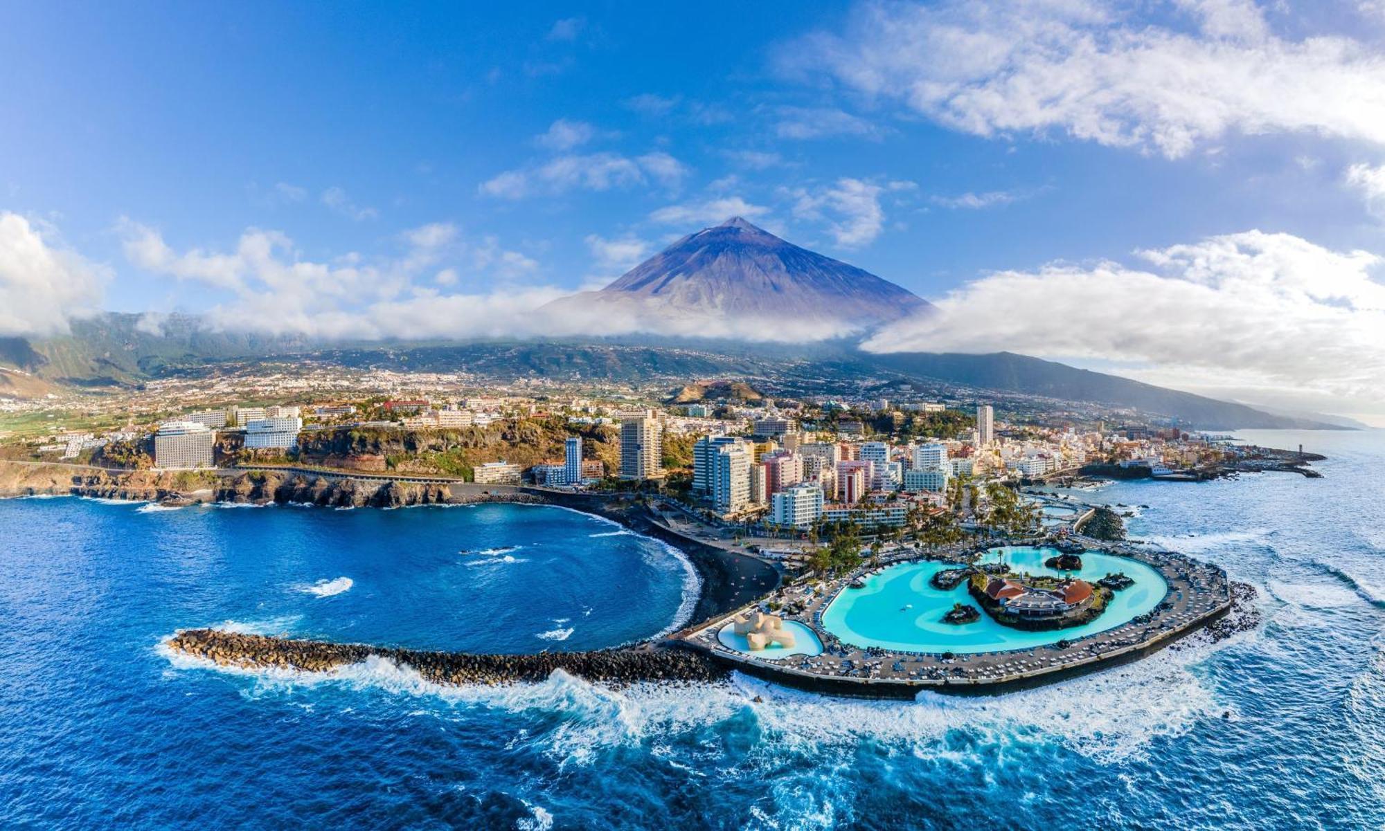 Villas Esplendida Costa Adeje  Zewnętrze zdjęcie